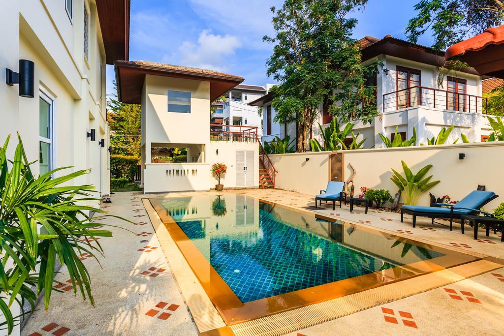 Baan Kaja Villa By Lofty Phuket Exterior photo